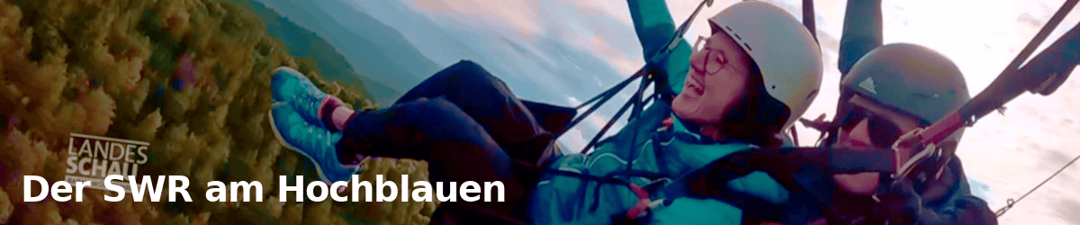 Der SWR am Hochblauen 2023