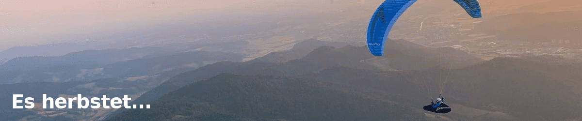 Es herbstet 2022