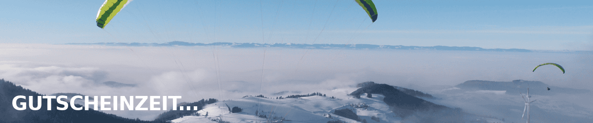 Gutscheinzeit 2018