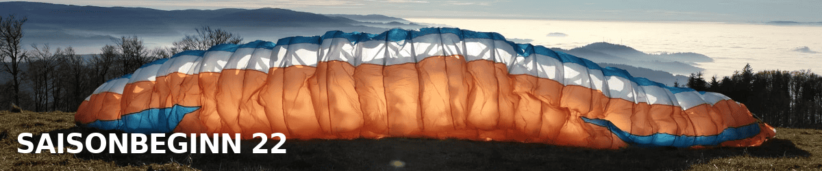 Saisonbeginn 2022