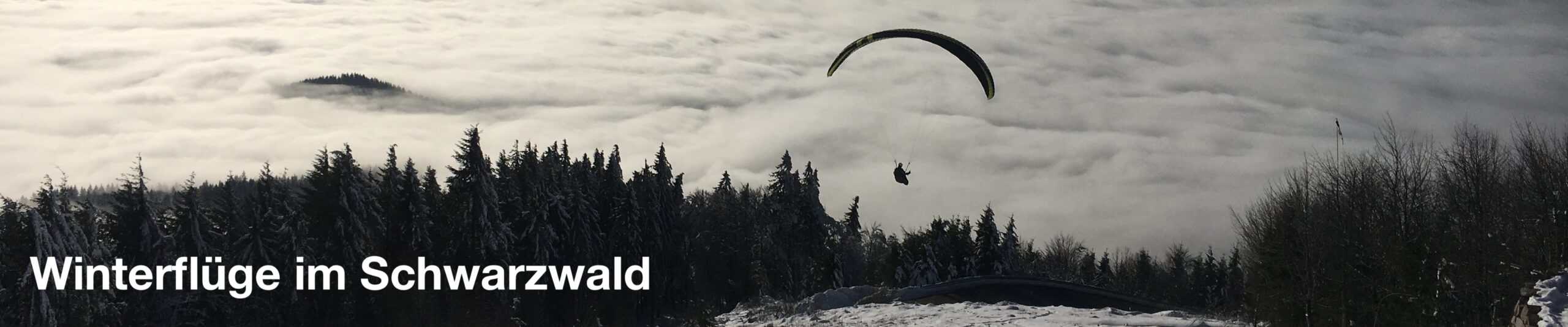 Winterflüge im Schwarzwald 26