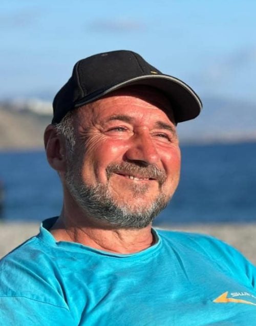 Gleitschirm-Tandempilot